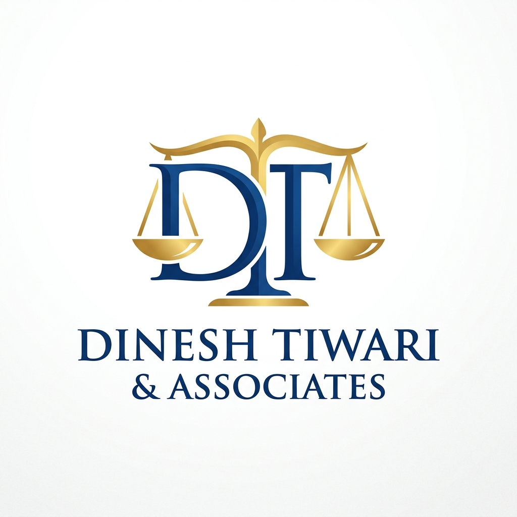 Dinesh Tiwari & Associates Logo