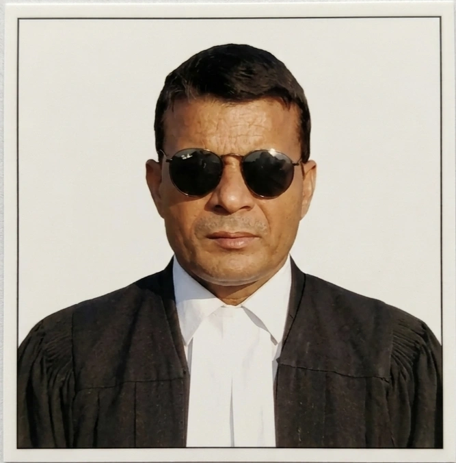 Advocate Dinesh Tiwari - Founder & Lead Counsel